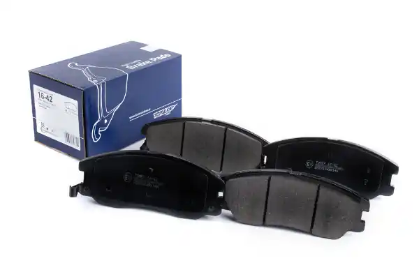 TOMEX BRAKES TX 16-42 Klocki hamulcowe Autentyczny