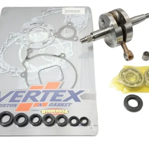 Najlepsza cena HOT RODSZESTAW NAPRAWCZY DOŁU SILNIKA HONDA CR 80R '86-'91