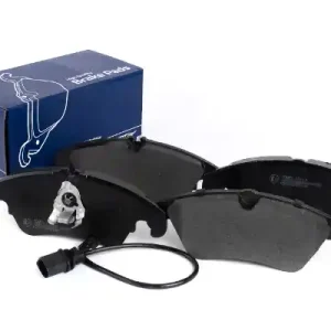 TOMEX BRAKES TX 17-13 Klocki hamulcowe Oryginalny