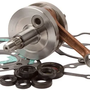 HOT RODS ZESTAW NAPRAWCZY DOŁU SILNIKA HONDA CR 80R Najlepsza cena