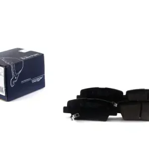 Premium TOMEX BRAKES TX 17-48 Klocki hamulcowe