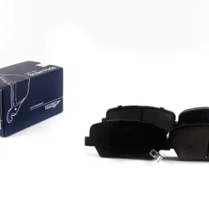 Darmowa dostawa TOMEX BRAKES TX 17-68 Klocki hamulcowe