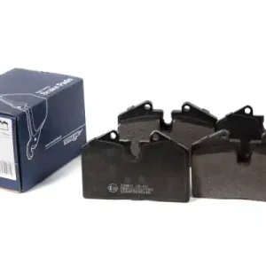 Popularny TOMEX BRAKES TX 18-02 Klocki hamulcowe