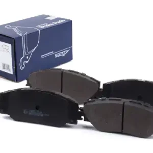 TOMEX BRAKES TX 15-41 Klocki hamulcowe Najlepsza cena