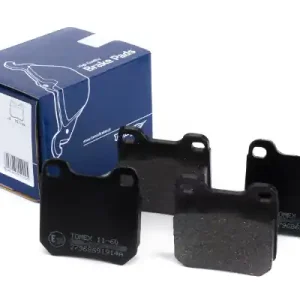TOMEX BRAKES TX 11-60 Klocki hamulcowe Tylko dziś