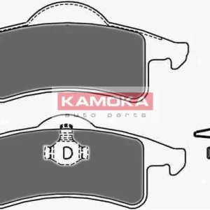 KAMOKA JQ1013048 Klocki hamulcowe Oryginalny