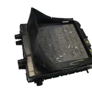 Zwrot pieniędzy MERCEDES CHŁODNICA WODY W NADKOLE LEWE AMG GT 290 C290 W290