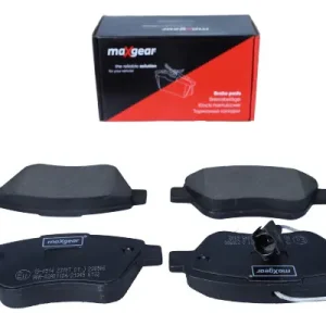 MAXGEAR 19-0514 Klocki hamulcowe Darmowa dostawa