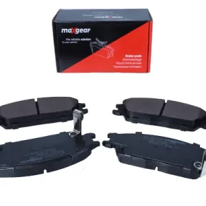 Kup teraz MAXGEAR 19-0538 Klocki hamulcowe