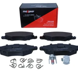 MAXGEAR 19-0556 Klocki hamulcowe Autentyczny