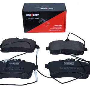 Zamów teraz MAXGEAR 19-0560 Klocki hamulcowe