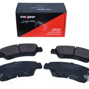 MAXGEAR 19-0562 Klocki hamulcowe Bezpieczna płatność