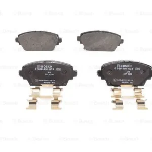 Promocja BOSCH 0 986 494 633 Klocki hamulcowe