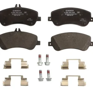 BOSCH 0 986 494 648 Klocki hamulcowe Premium