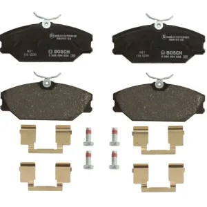 Wyprzedaż BOSCH 0 986 494 656 Klocki hamulcowe