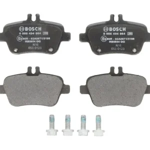 Najlepsza cena BOSCH 0 986 494 664 Klocki hamulcowe