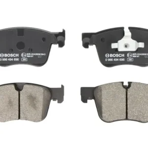 BOSCH 0 986 494 696 Klocki hamulcowe Ekspresowa dostawa
