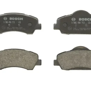 BOSCH 0 986 494 713 Klocki hamulcowe Oryginalny