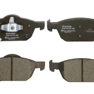 BOSCH 0 986 494 785 Klocki hamulcowe Ostatnia szansa