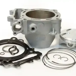 CYLINDER WORKS CYLINDER KOMPLETNY KAWASAKI KXF 450 09-12 (VERTEX 23445+TOP-END 30011-G01) (STANDARD=96MM) Nowość