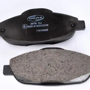 Oferta DELPHI LP2070 Klocki hamulcowe