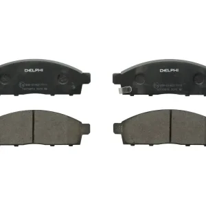 DELPHI LP2074 Klocki hamulcowe Wyprzedaż