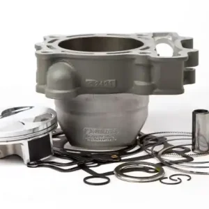 Promocja CYLINDER WORKS CYLINDER KOMPLETNY KAWASAKI KXF 250 (KX 250F) '15-16 BIG BORE (80MM = +3MM) 270CC (13.8:1)