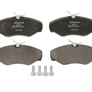 Tani DELPHI LP1695 Klocki hamulcowe