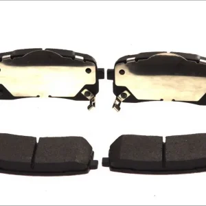 DELPHI LP2095 Klocki hamulcowe Premium