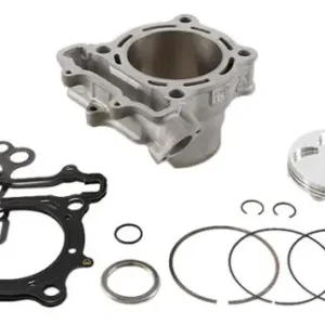 Wysoka jakość CYLINDER WORKS CYLINDER KOMPLETNY SUZUKI RMZ 250 07-09 (VERTEX 23678+TOP-END 41003-G01) (BIG BORE +3MM=269CCM)