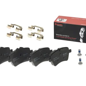 BREMBO P 06 051 Klocki hamulcowe Wyprzedaż