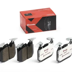 Najlepsza cena BREMBO P 06 088X Klocki hamulcowe