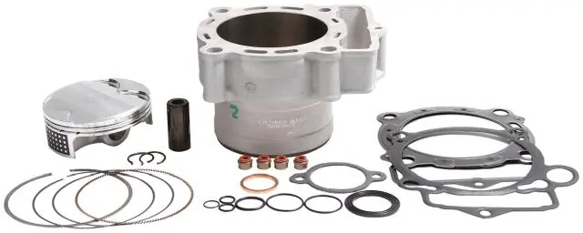 CYLINDER WORKS CYLINDER KOMPLETNY KTM SXF 350 16-18, XCF 350 16-17, HUSQVARNA FC 350 '16-18 (24098) (STANDARD=88MM) Kup teraz