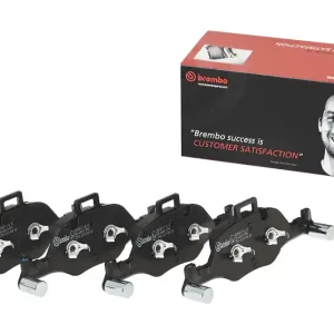 Popularny BREMBO P 06 107 Klocki hamulcowe