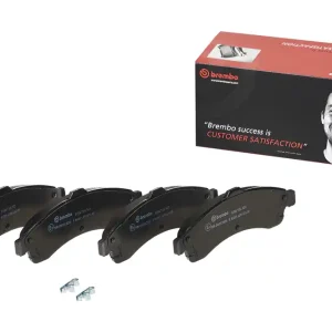 BREMBO P 10 009 Klocki hamulcowe Ostatnia szansa