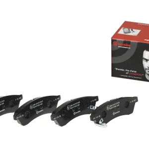 BREMBO P 10 060 Klocki hamulcowe Oryginalny