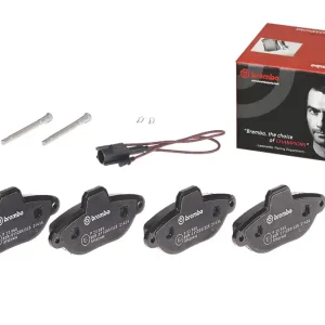 BREMBO P 23 060 Klocki hamulcowe Autentyczny