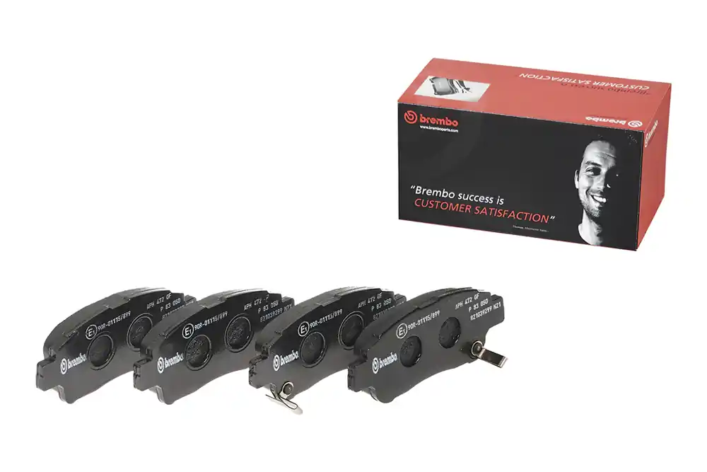 Tylko dziś BREMBO P 83 050 Klocki hamulcowe