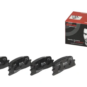 Tani BREMBO P 83 088 Klocki hamulcowe