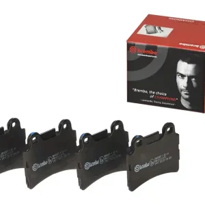 BREMBO P 85 111 Klocki hamulcowe Zwrot pieniędzy