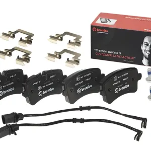 BREMBO P 85 117 Klocki hamulcowe Promocja