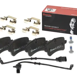 Tani BREMBO P 85 120 Klocki hamulcowe