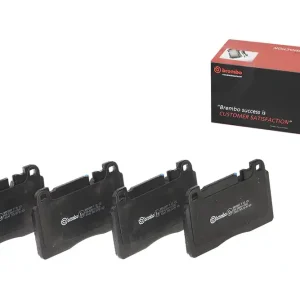 BREMBO P 85 122 Klocki hamulcowe Darmowa dostawa