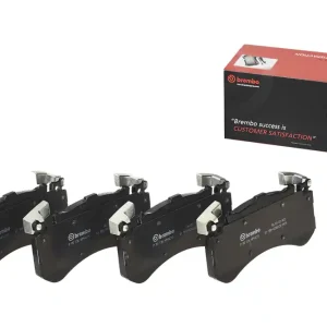 Wyprzedaż BREMBO P 85 136 Klocki hamulcowe