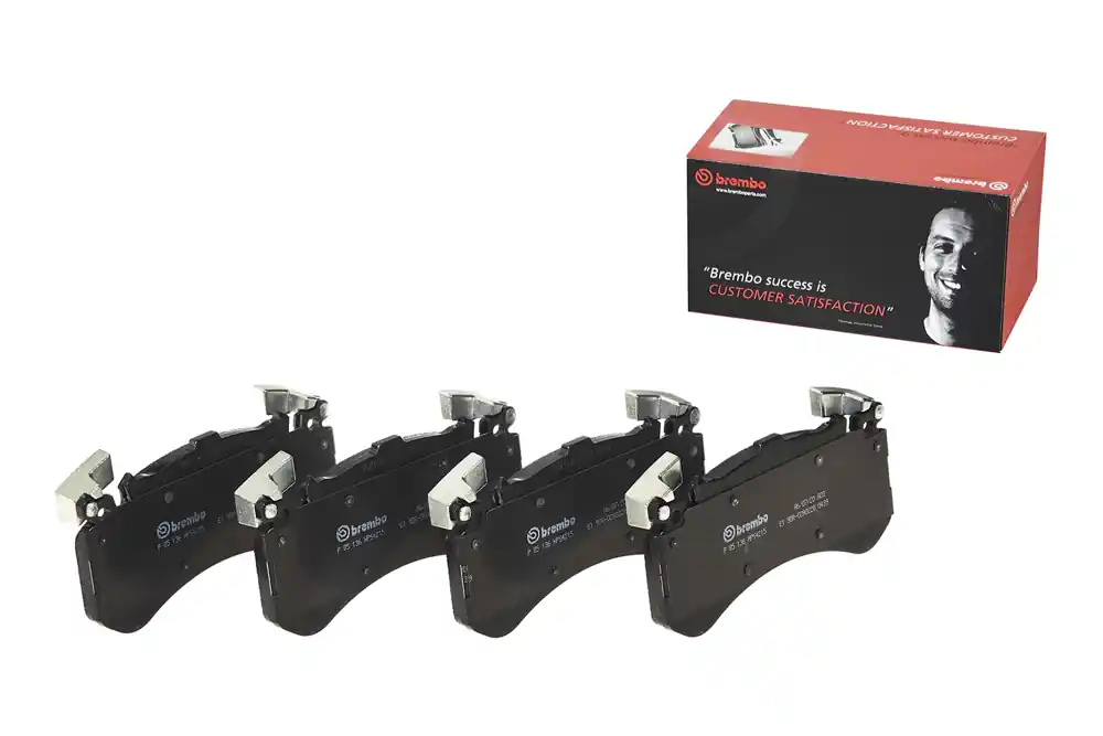 Wyprzedaż BREMBO P 85 136 Klocki hamulcowe