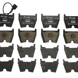 BREMBO P 85 152X Klocki hamulcowe Premium