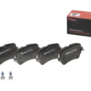 BREMBO P 85 161 Klocki hamulcowe Oferta limitowana