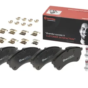 BREMBO P 85 169 Klocki hamulcowe Darmowa dostawa