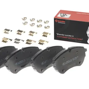 BREMBO P 85 173 Klocki hamulcowe Ostatnia szansa