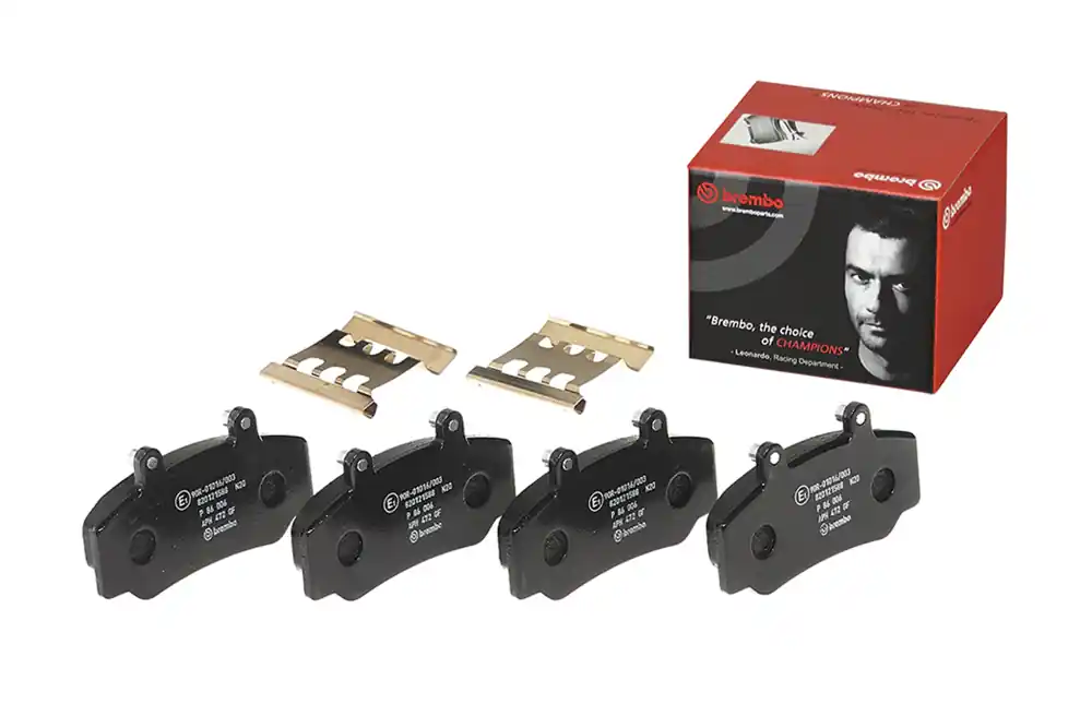 Szybka dostawa BREMBO P 86 006 Klocki hamulcowe